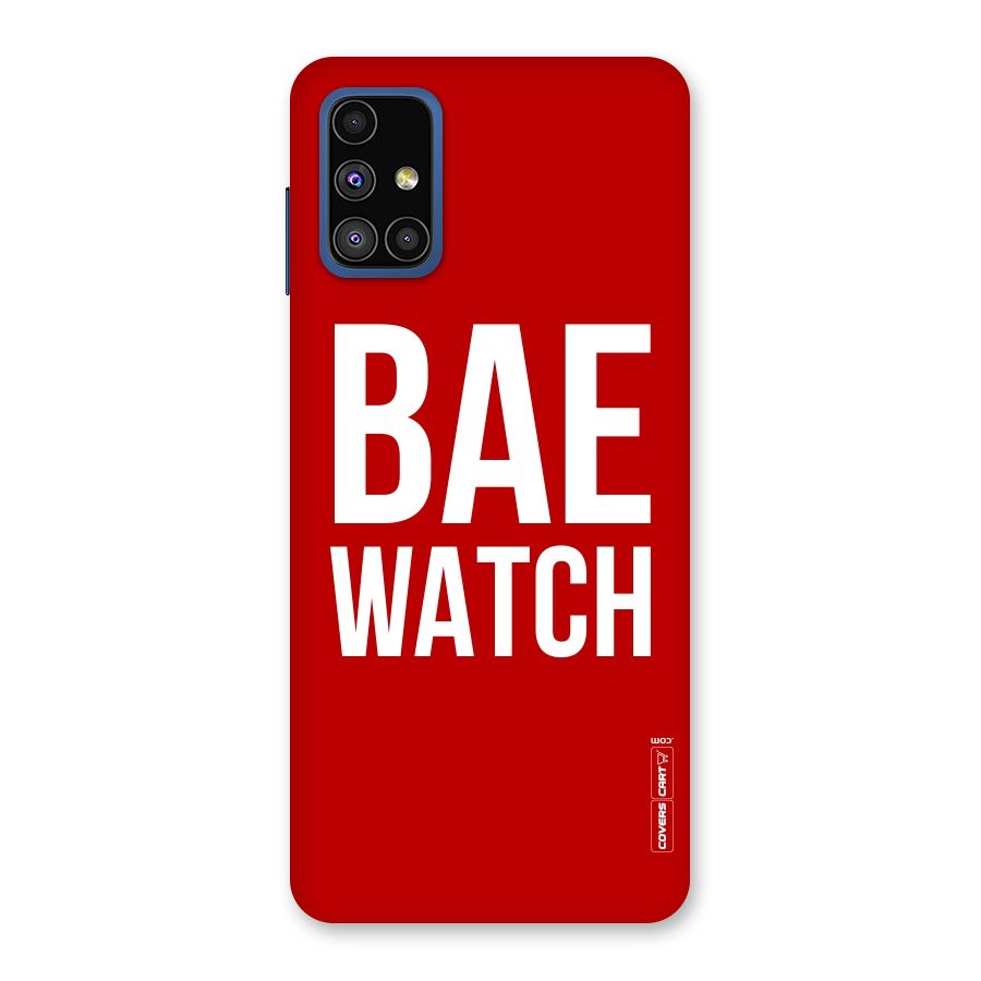 Bae Watch Back Case for Galaxy M51