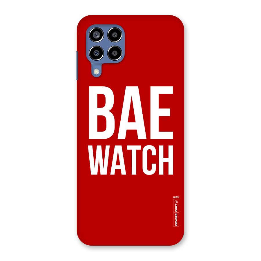 Bae Watch Back Case for Galaxy M53 5G