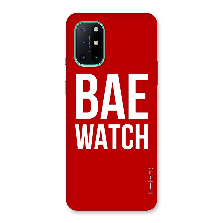 Bae Watch Back Case for OnePlus 8T