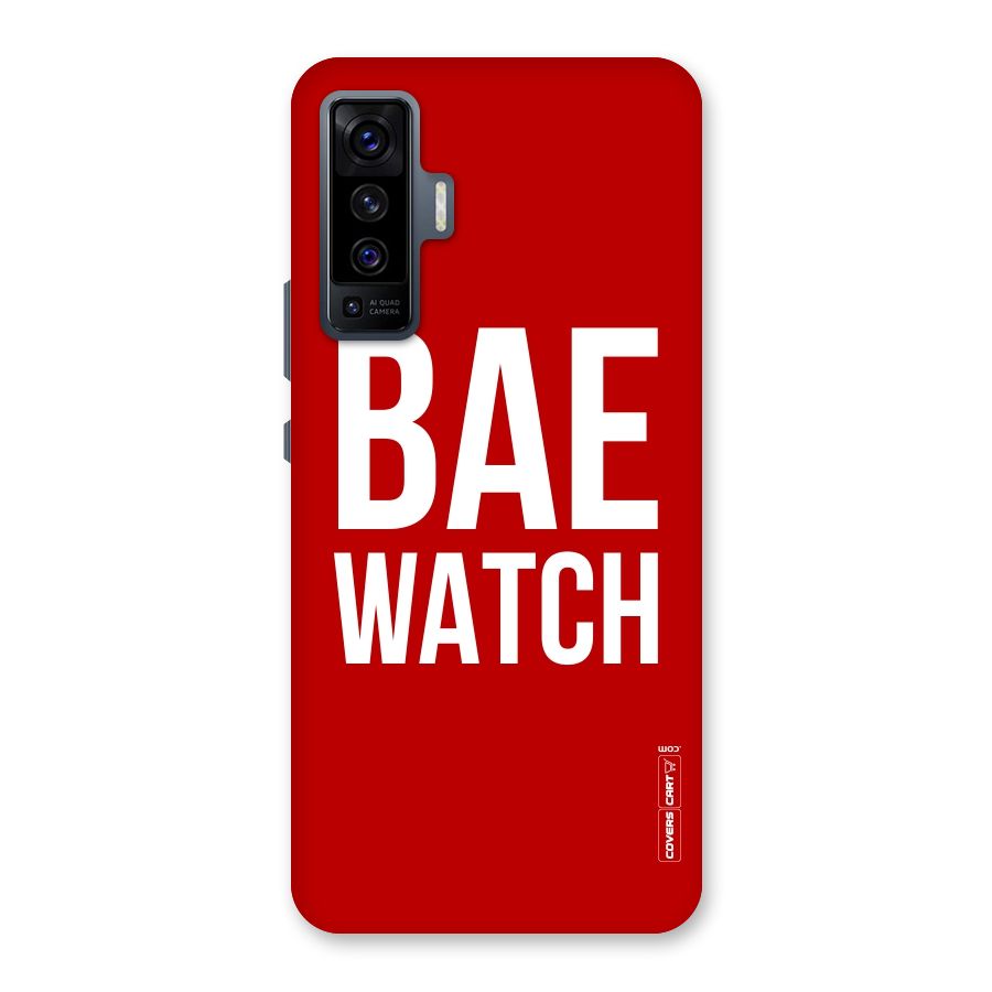 Bae Watch Back Case for Vivo X50