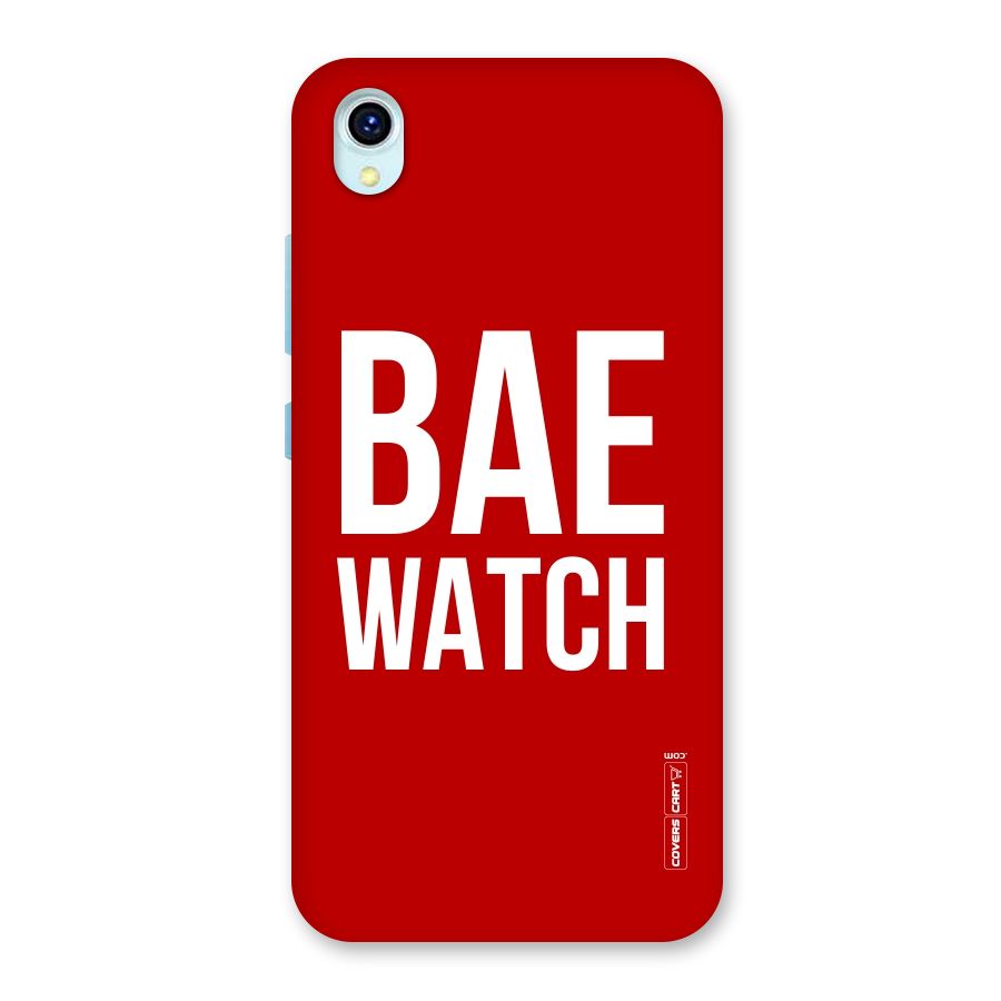 Bae Watch Back Case for Vivo Y1s