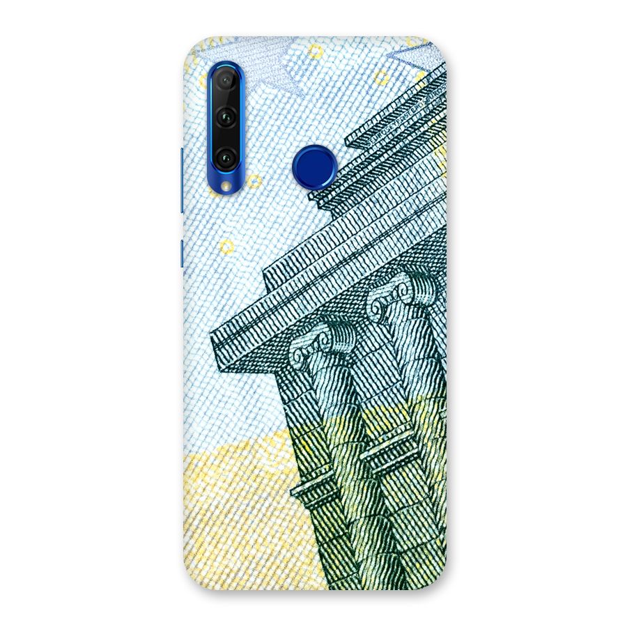Baroque and Rococo style Back Case for Honor 20i