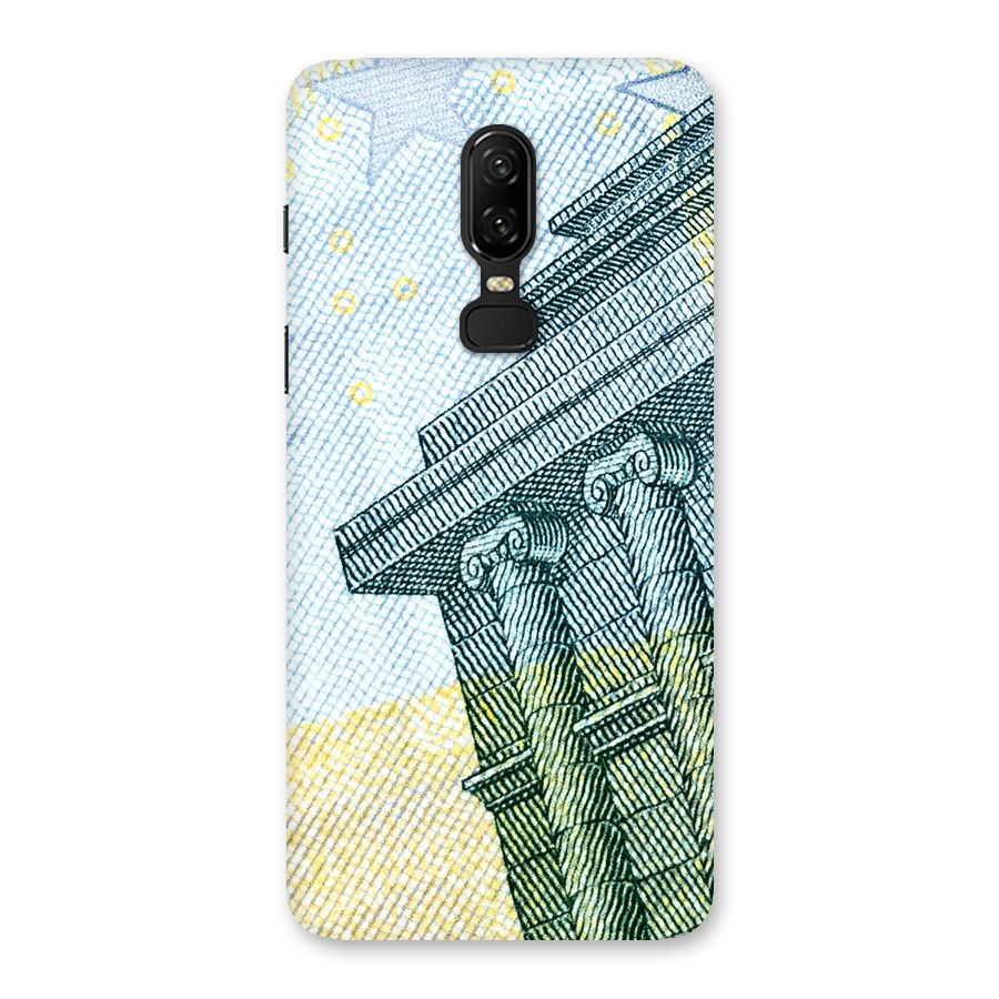 Baroque and Rococo style Back Case for OnePlus 6