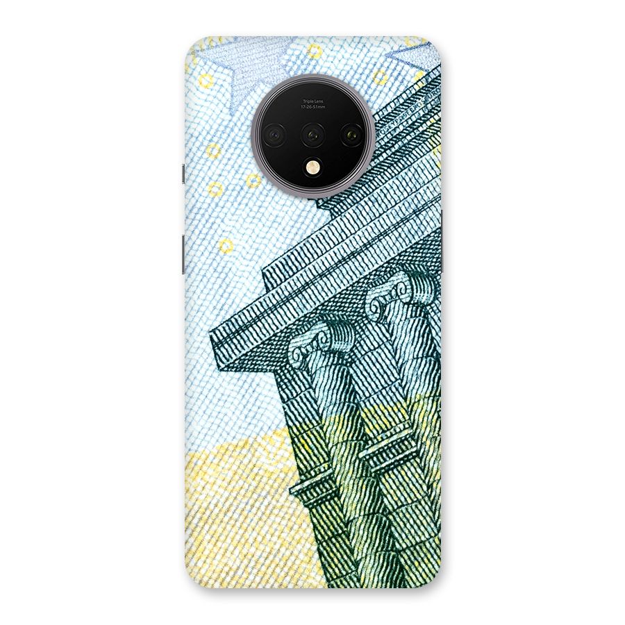 Baroque and Rococo style Back Case for OnePlus 7T