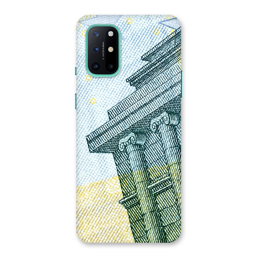 Baroque and Rococo style Back Case for OnePlus 8T