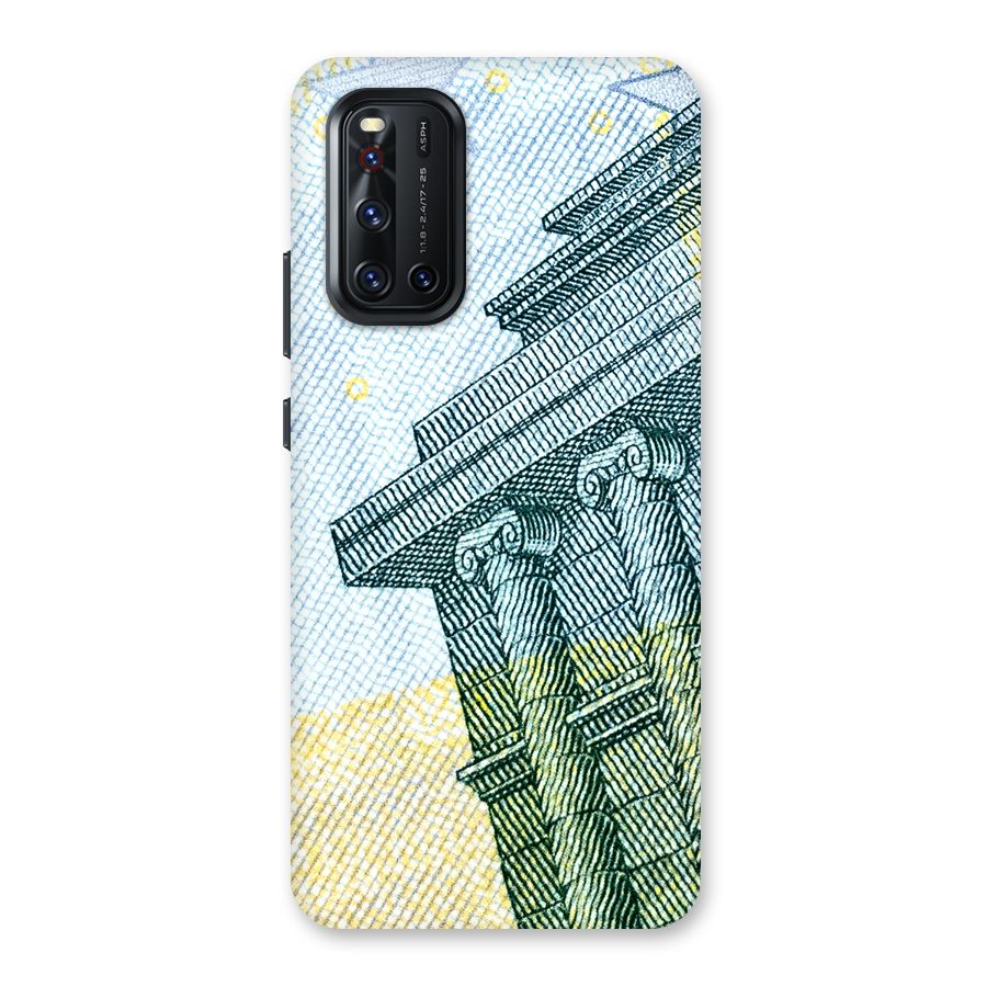 Baroque and Rococo style Back Case for Vivo V19
