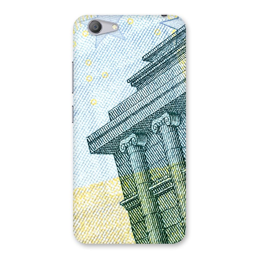 Baroque and Rococo style Back Case for Vivo Y53