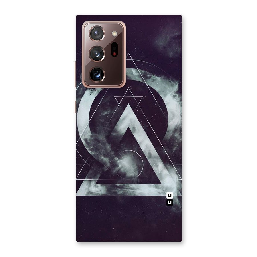 Basic Galaxy Shape Back Case for Galaxy Note 20 Ultra