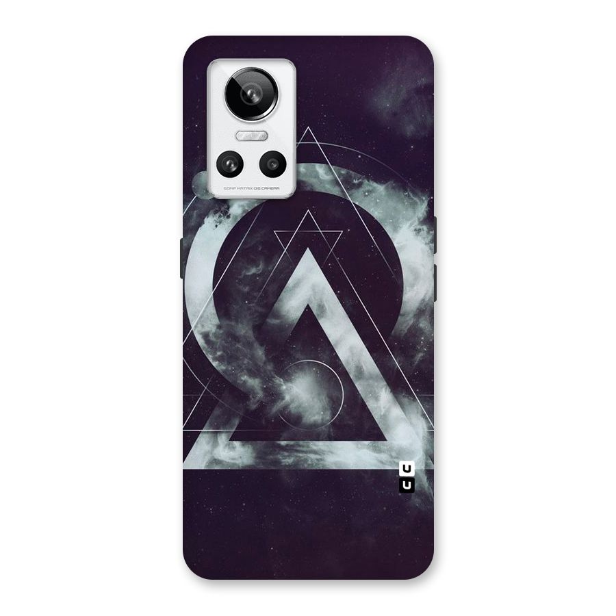 Basic Galaxy Shape Back Case for Realme GT Neo 3