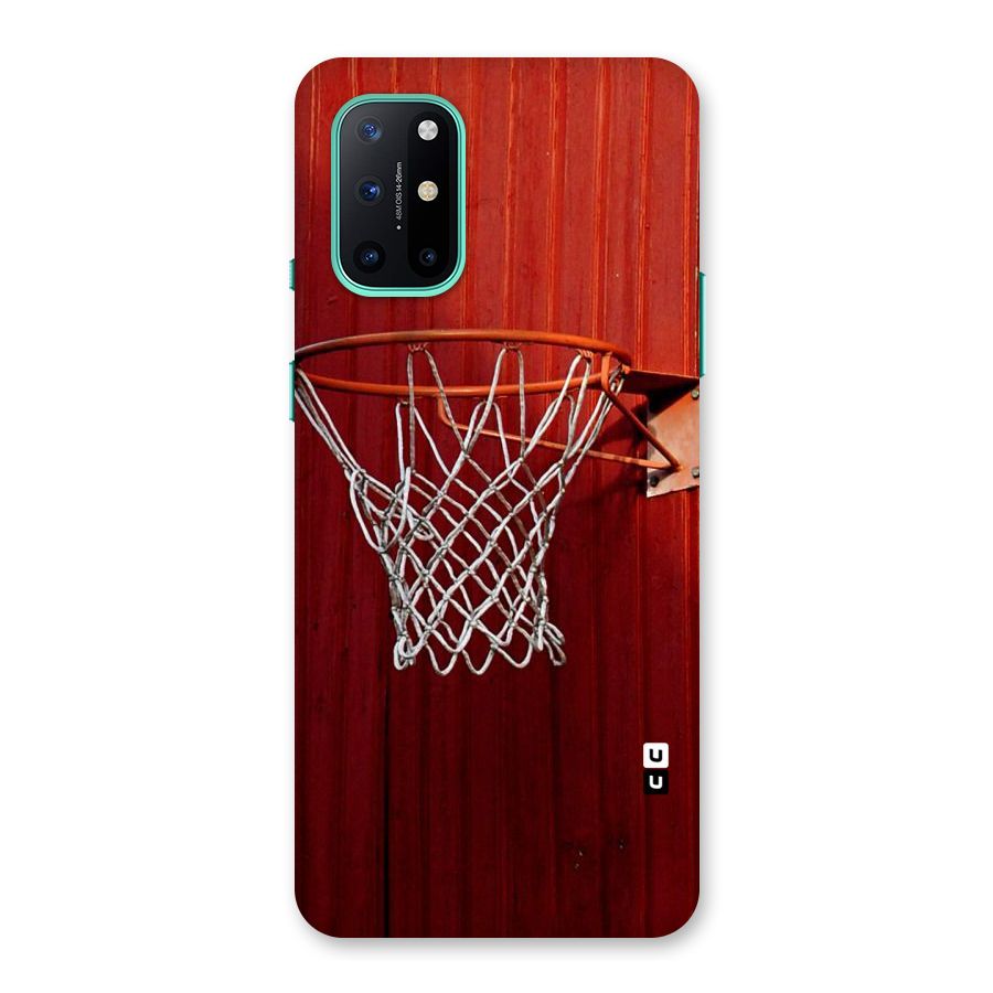 Basket Red Back Case for OnePlus 8T