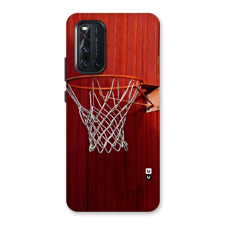 Basket Red Back Case for Vivo V19