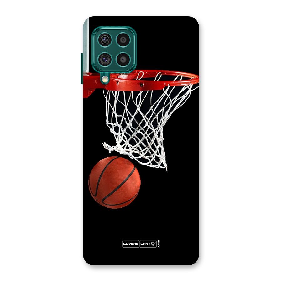 Basketball Back Case for Galaxy F62