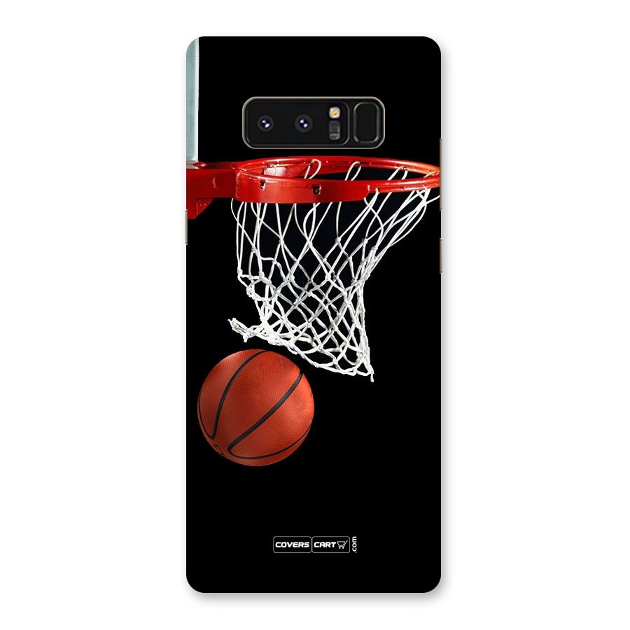Basketball Back Case for Galaxy Note 8