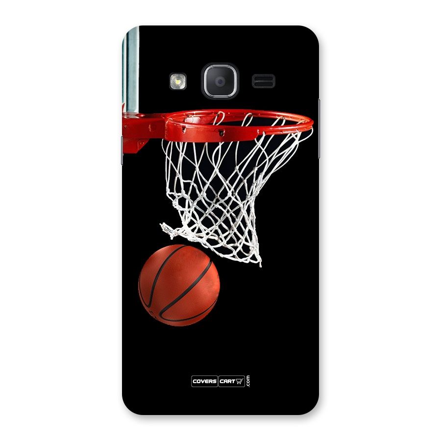 Basketball Back Case for Galaxy On7 2015