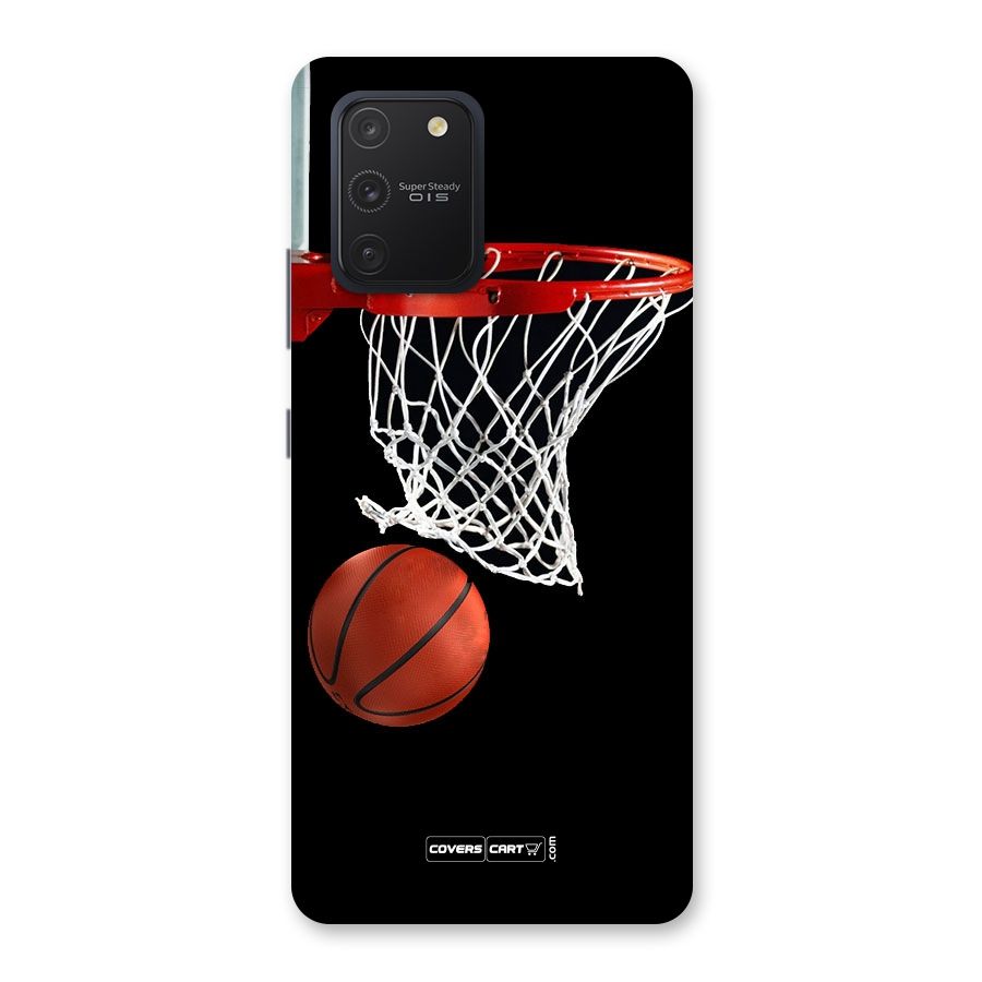 Basketball Back Case for Galaxy S10 Lite