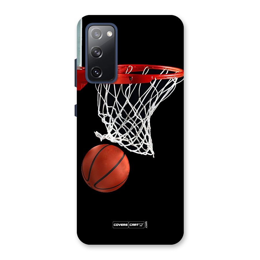 Basketball Back Case for Galaxy S20 FE