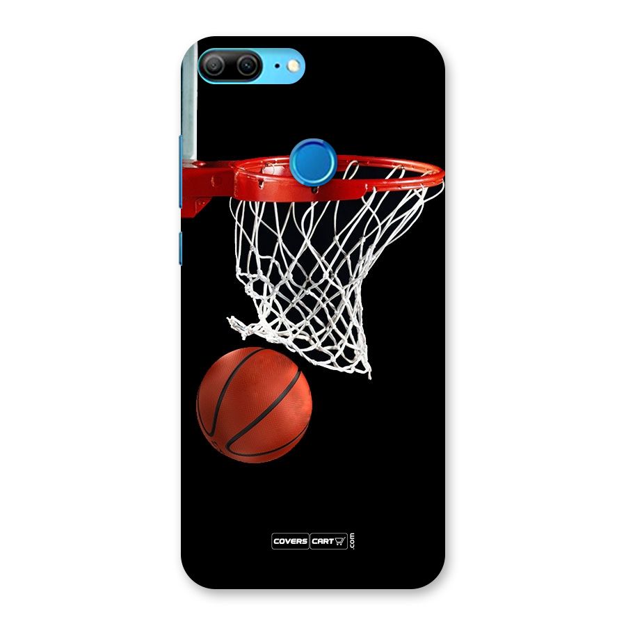 Basketball Back Case for Honor 9 Lite