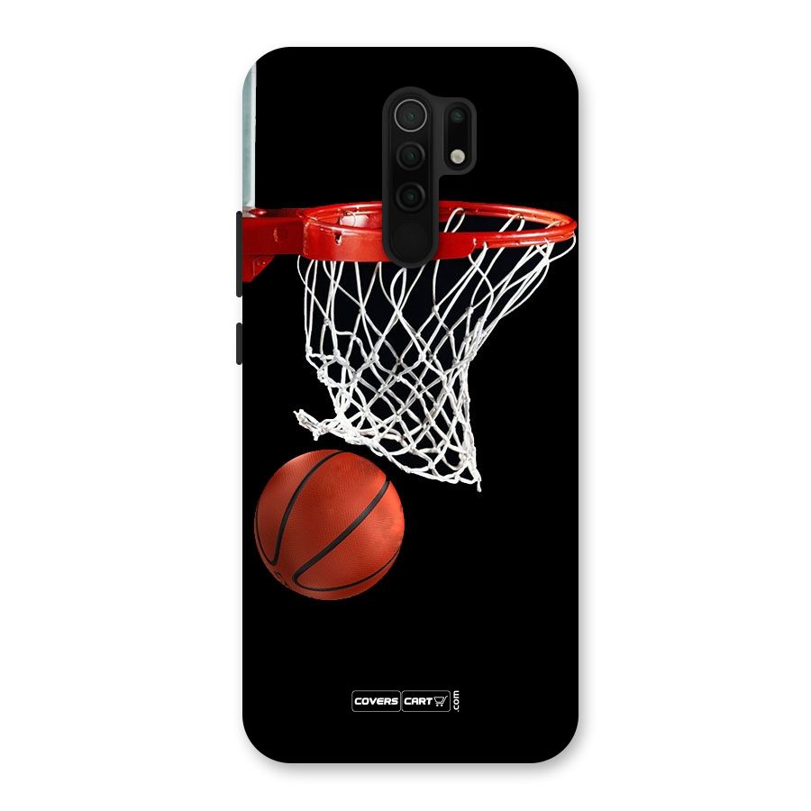 Basketball Back Case for Poco M2