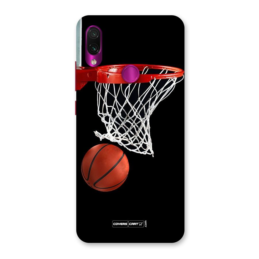 Basketball Back Case for Redmi Note 7 Pro