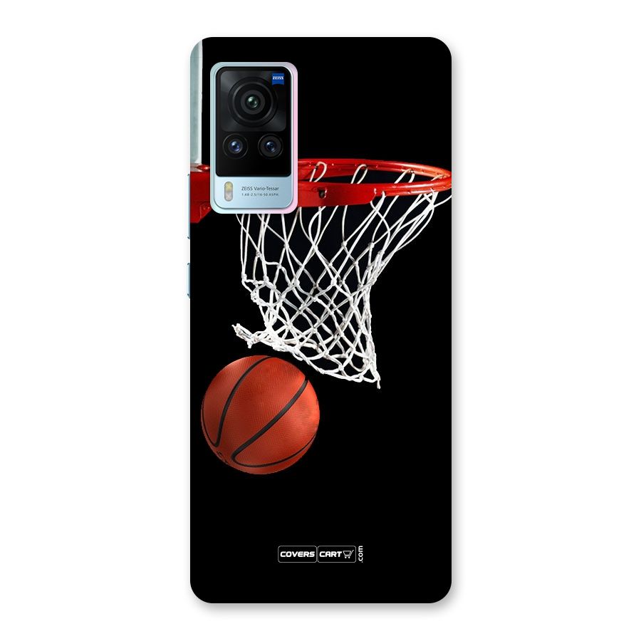 Basketball Back Case for Vivo X60 Pro