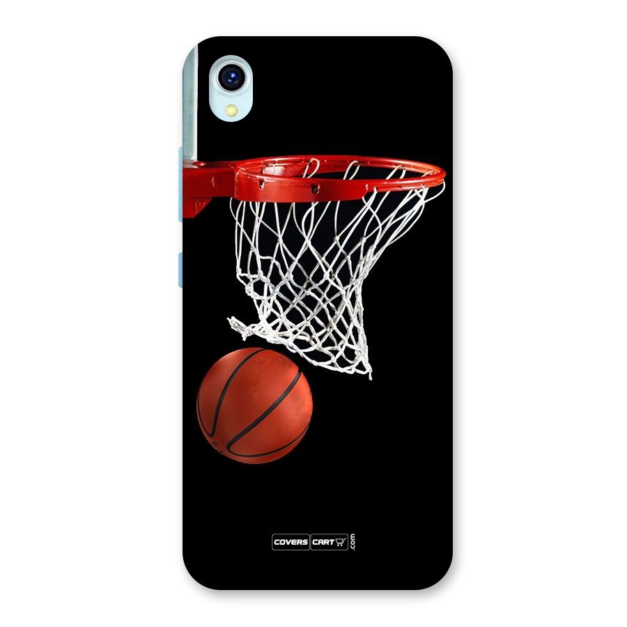 Basketball Back Case for Vivo Y1s