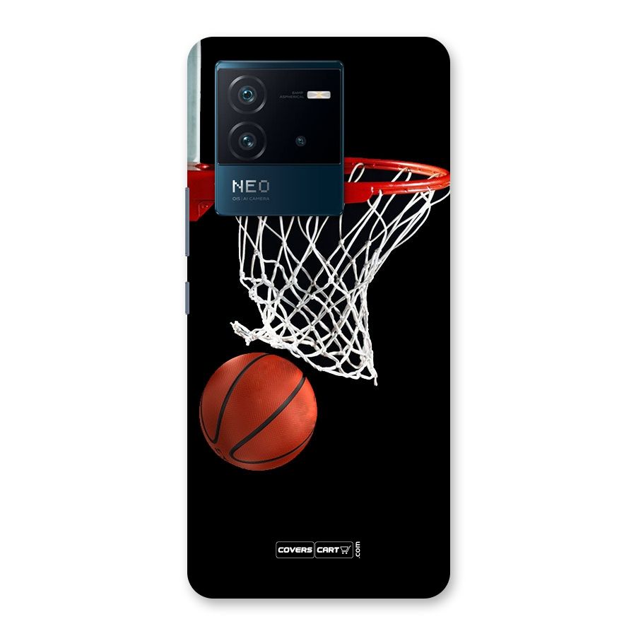 Basketball Back Case for Vivo iQOO Neo 6 5G