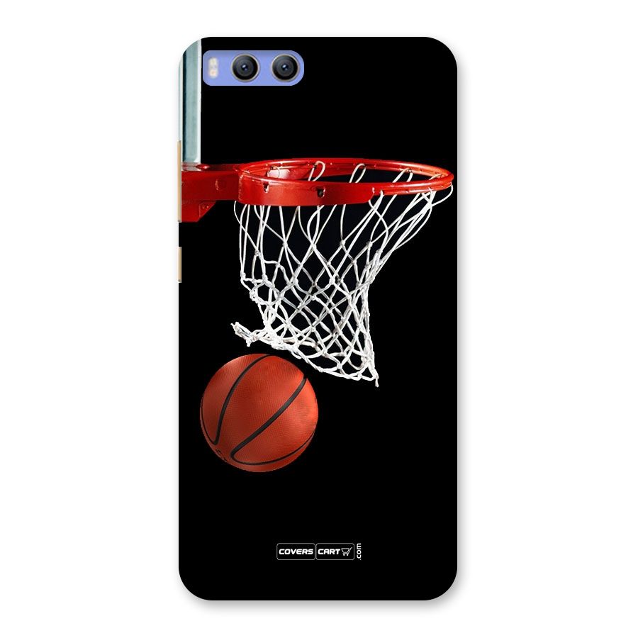 Basketball Back Case for Xiaomi Mi 6