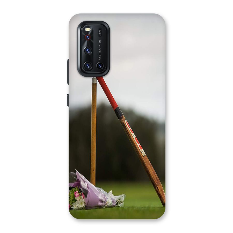 Bat Wicket Back Case for Vivo V19