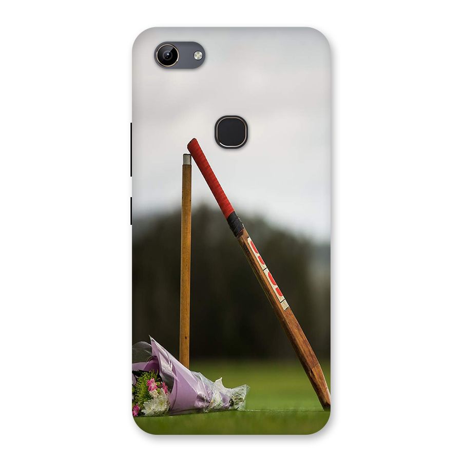 Bat Wicket Back Case for Vivo Y81