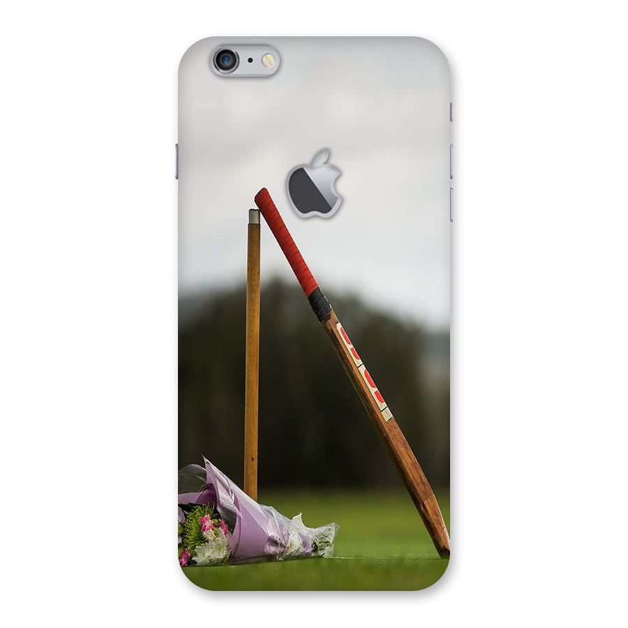 Bat Wicket Back Case for iPhone 6 Plus 6S Plus Logo Cut