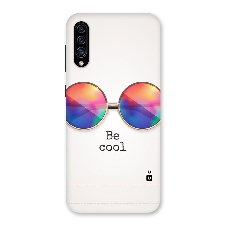 Be Cool Back Case for Galaxy A30s
