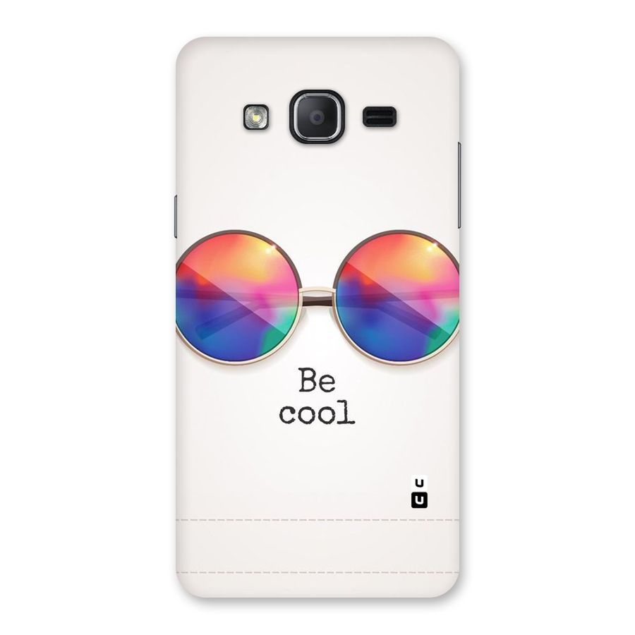Be Cool Back Case for Galaxy On7 2015