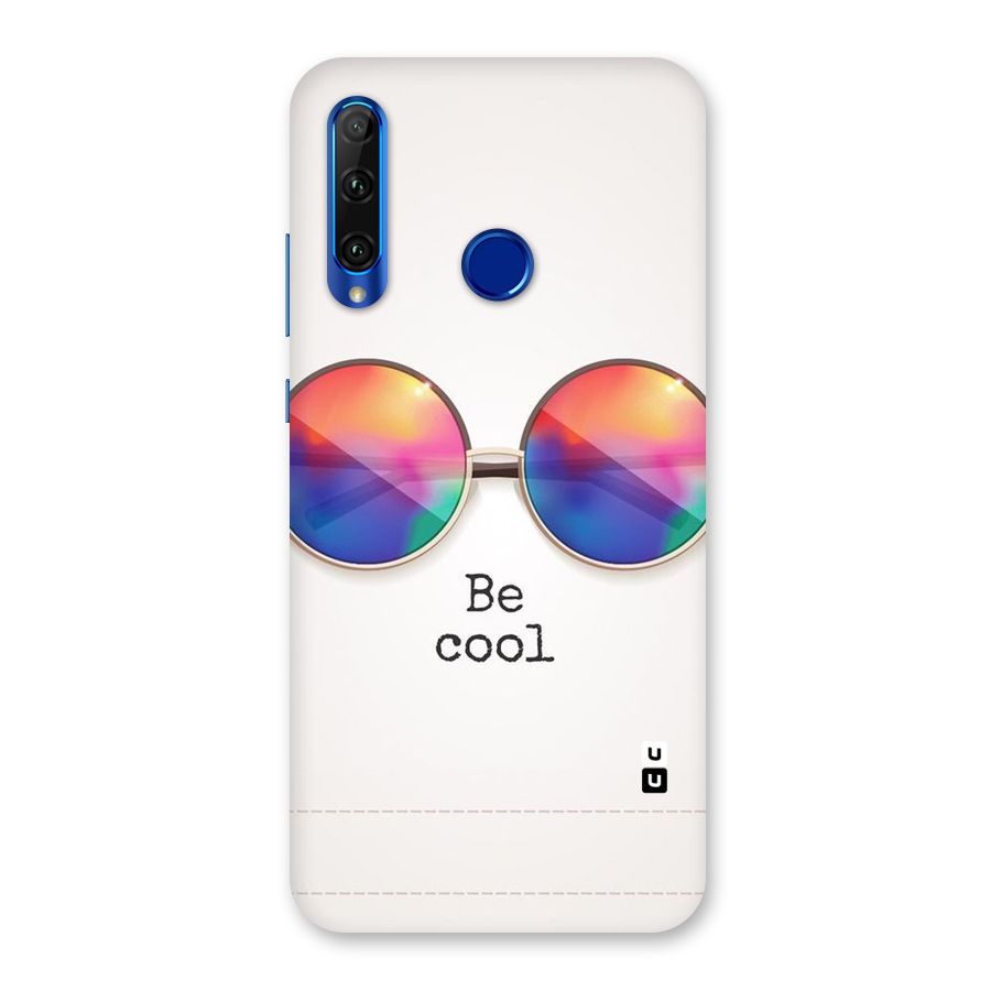 Be Cool Back Case for Honor 20i