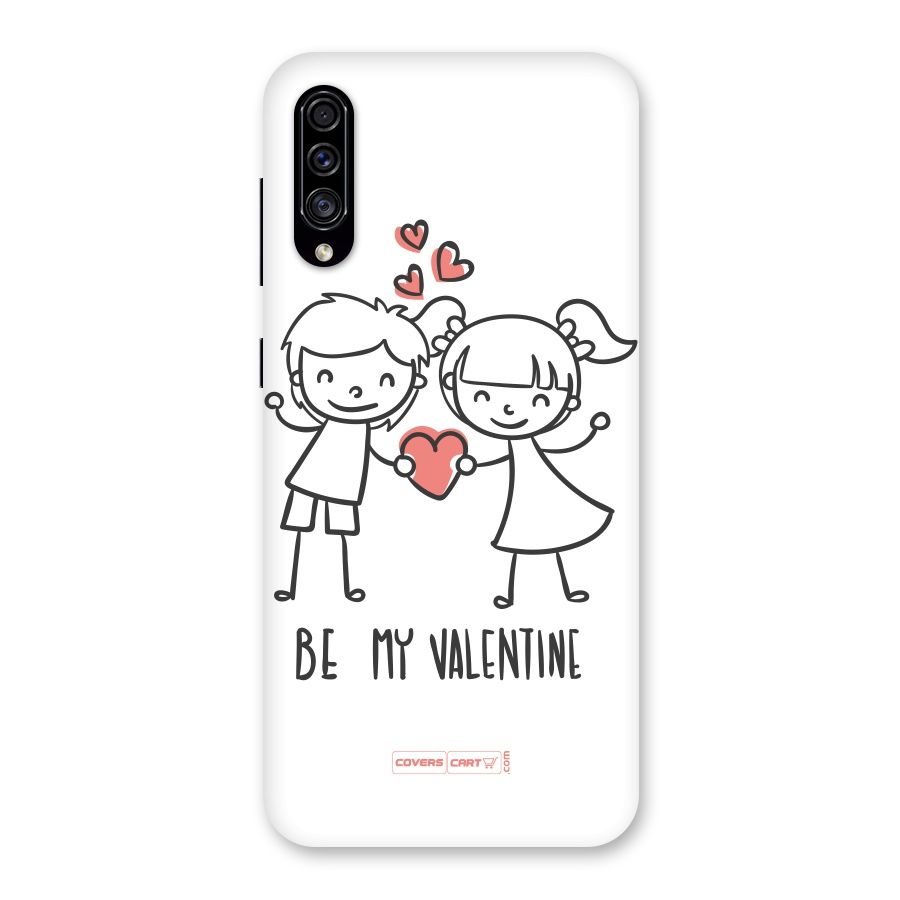 Be My Valentine Back Case for Galaxy A30s