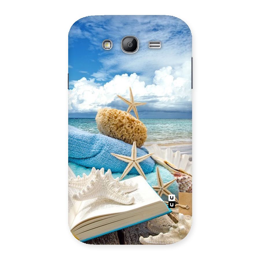 Beach Sky Back Case for Galaxy Grand Neo