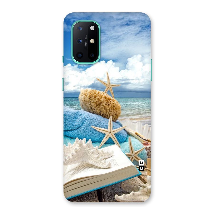 Beach Sky Back Case for OnePlus 8T