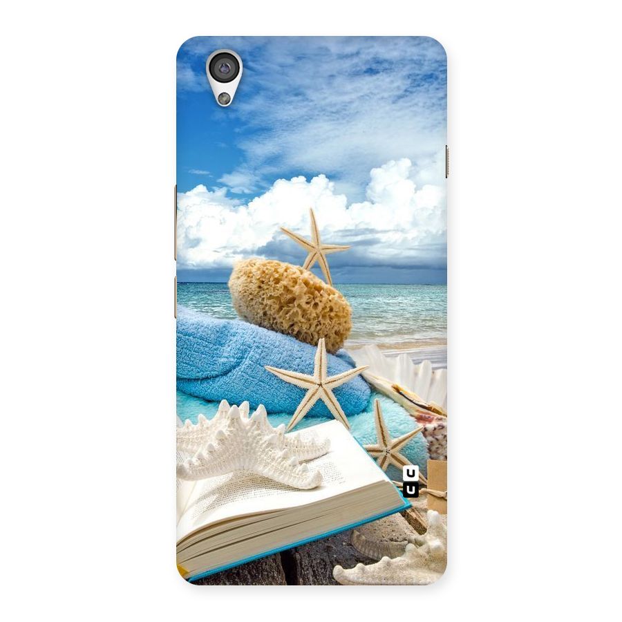 Beach Sky Back Case for OnePlus X