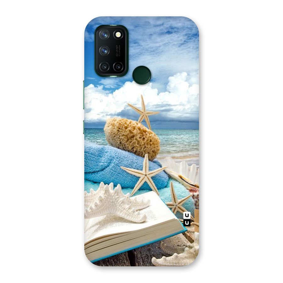 Beach Sky Back Case for Realme 7i