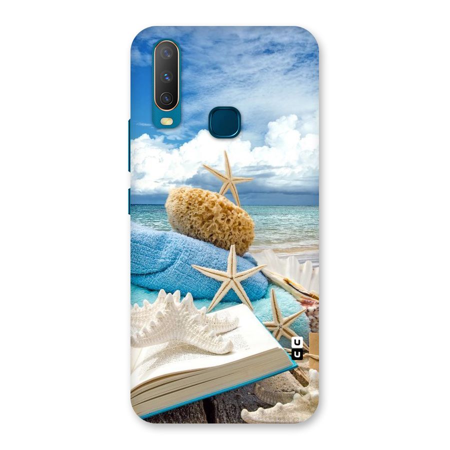 Beach Sky Back Case for Vivo Y11