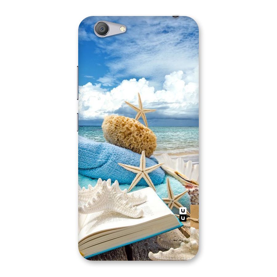 Beach Sky Back Case for Vivo Y53
