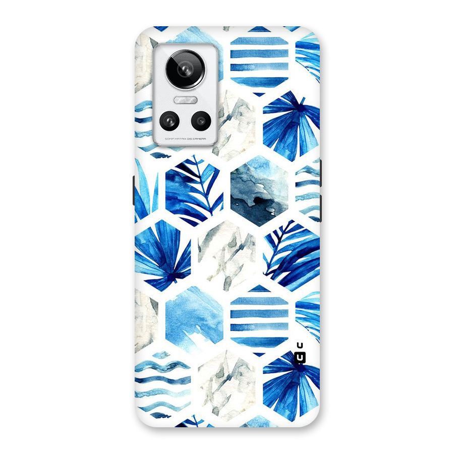 Beach Vibes Pentagon Design Back Case for Realme GT Neo 3