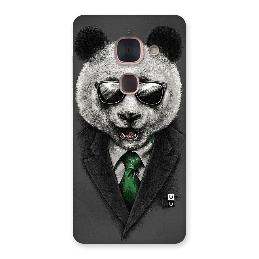 Bear Face Back Case for Le Max 2