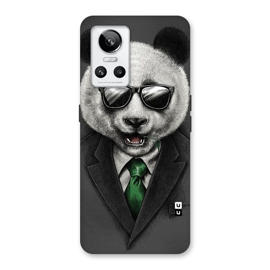 Bear Face Back Case for Realme GT Neo 3