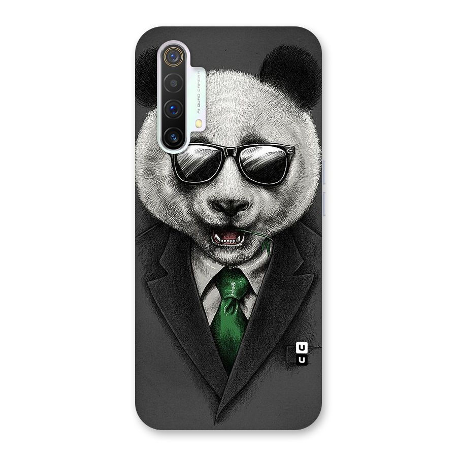 Bear Face Back Case for Realme X3