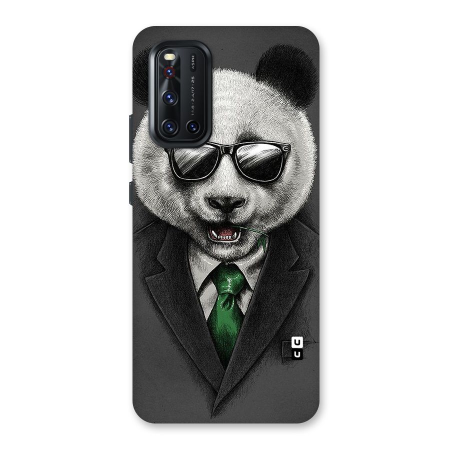 Bear Face Back Case for Vivo V19