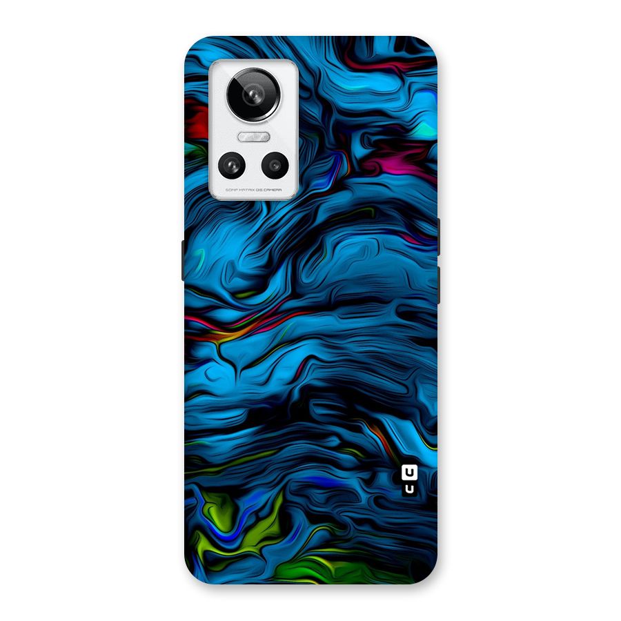 Beautiful Abstract Design Art Back Case for Realme GT Neo 3