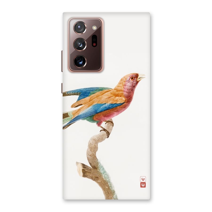 Beautiful Bird Back Case for Galaxy Note 20 Ultra