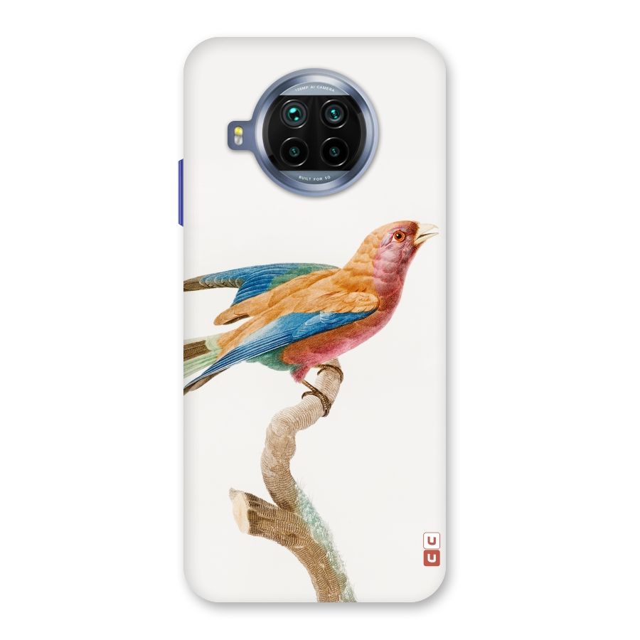 Beautiful Bird Back Case for Mi 10i