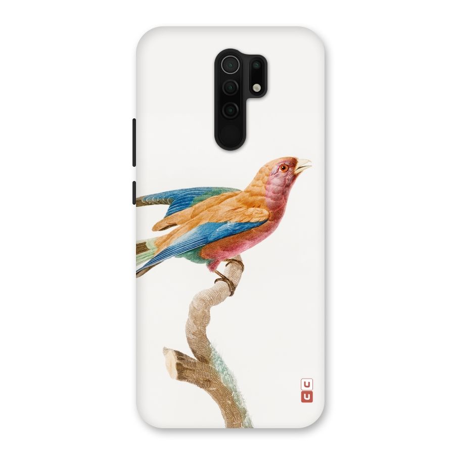 Beautiful Bird Back Case for Poco M2