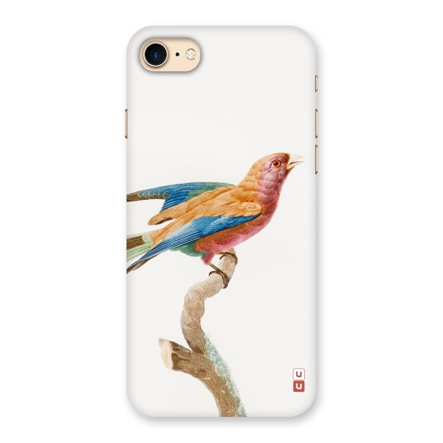 Beautiful Bird Back Case for iPhone 7